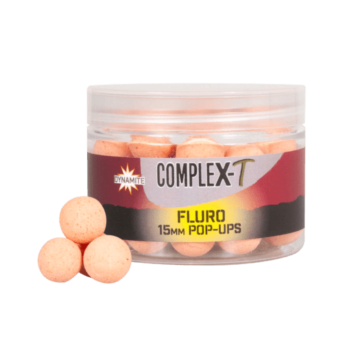 CompleX-T Peach Tone Fluro Pop-Ups