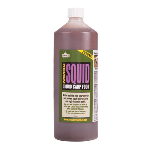Premium Squid Liquid Carp Food