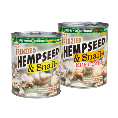 Frenzied Hempseed & Snails