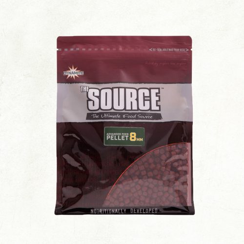 The Source Pellets