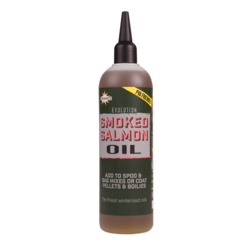 Evolution Oil — Smoked Salmon