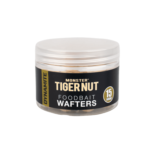 Monster Tiger Nut Foodbait Wafters