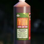 Premium Worm Liquid Carp Food