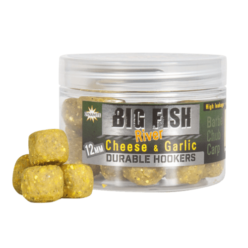 Big Fish River Cheese & Garlic Durable Hookers