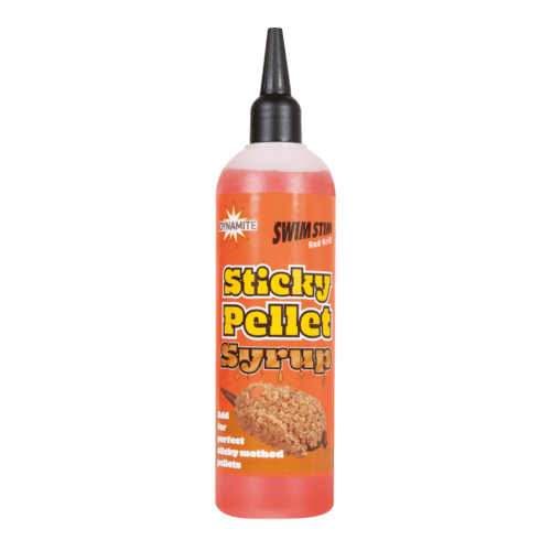SwimStim Sticky Pellet Syrup — Krill