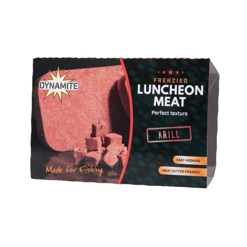 Frenzied Luncheon Meat Krill