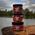 Robin Red Durable Hook Pellets