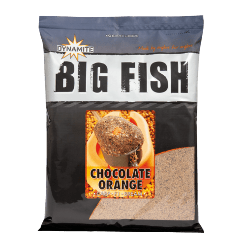 Big Fish Chocolate Orange Groundbait