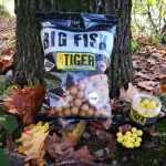 Sweet Tiger & Corn Boilies