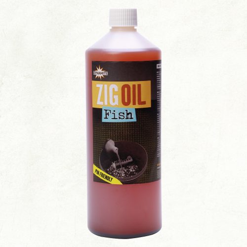 Zig Oil — Fish