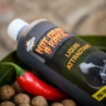 Hot Crab & Krill Liquid Attractant