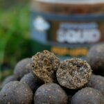 Peppered Squid Boilies
