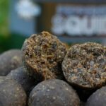 Peppered Squid Boilies