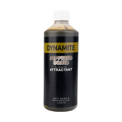 Peppered Squid Liquid Attractant