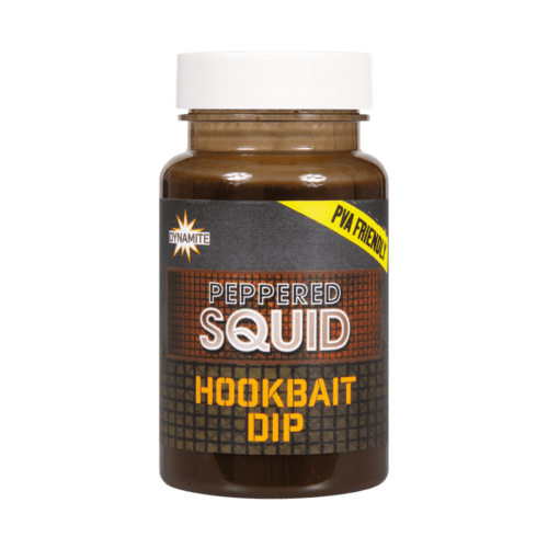 Peppered Squid Hookbait Dip