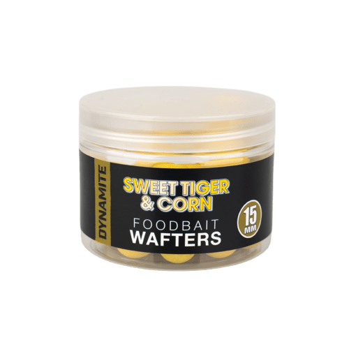 Sweet Tiger & Corn Foodbait Wafters
