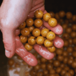 Peppered Fruit Boilies