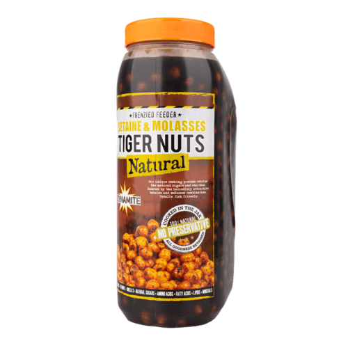 Frenzied Betaine & Molasses Tiger Nuts