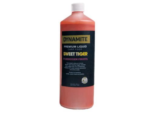 Premium Liquid Carp Food Sweet Tiger Forbidden Fruits