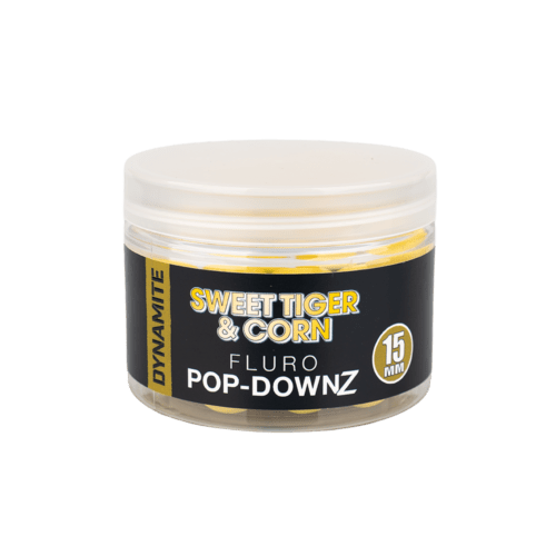 Sweet Tiger & Corn Fluro Pop-DownZ