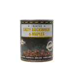 Frenzied Salty Buckwheat & Maples