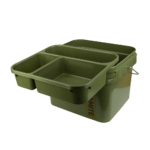 Dynamite Square Carp Buckets