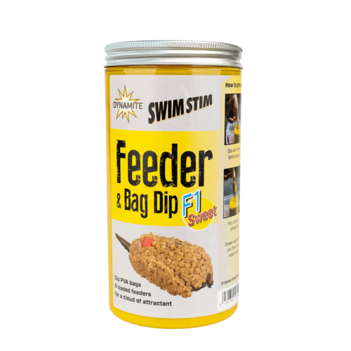 Swim Stim F1 Sweet Feeder & Bag Dip