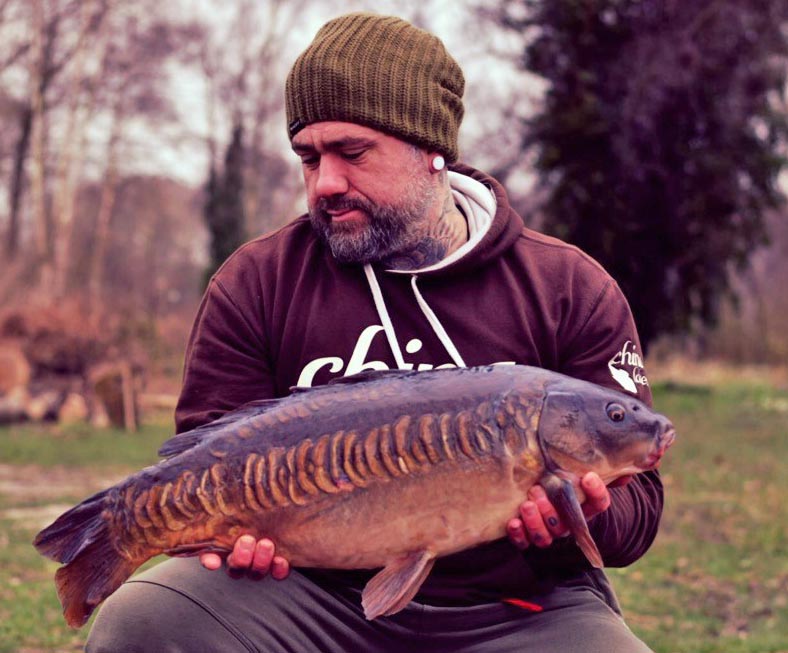 catch of the month carp fishing