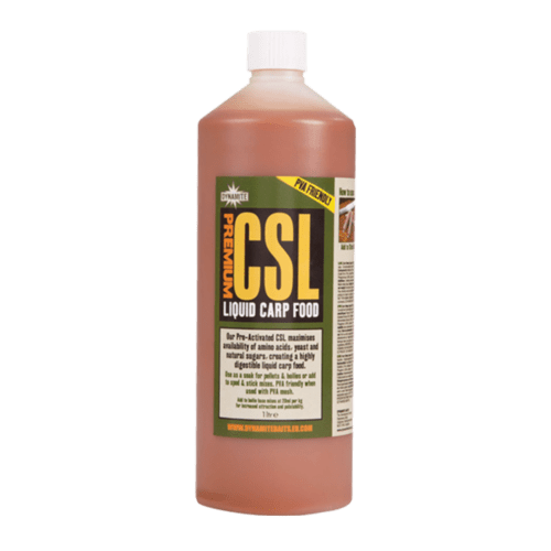 Premium CSL Liquid Carp Food
