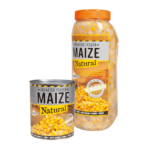 Frenzied Maize