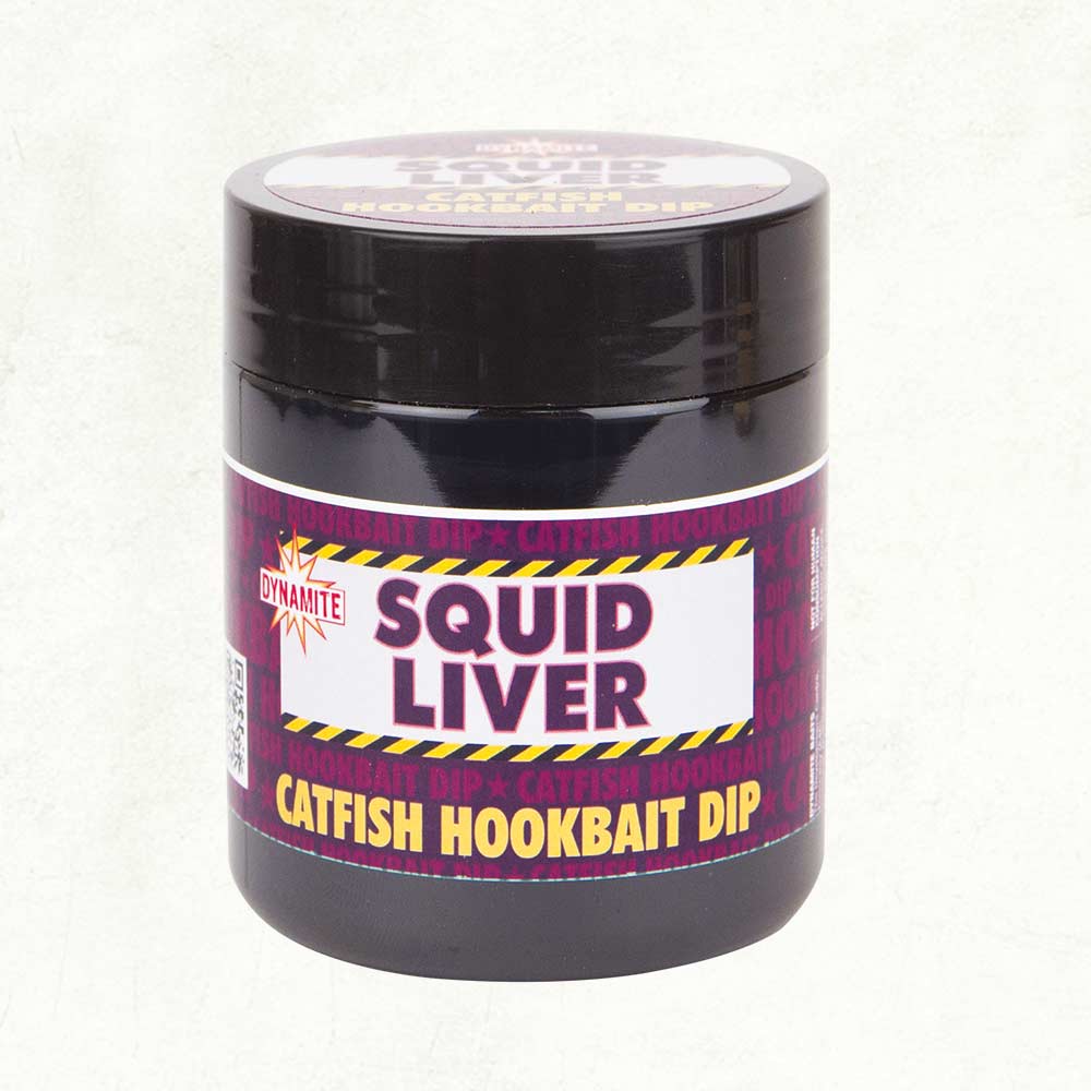 Squid&LiverCatfishHookbaitDip1000x1000 Dynamite Baits