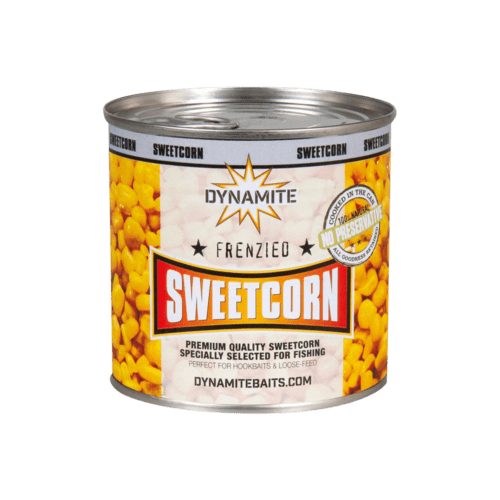 Frenzied Sweetcorn
