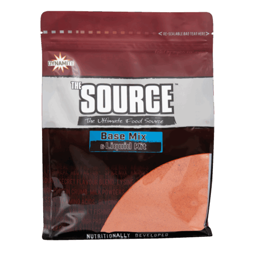 The Source Base Mix & Liquid Kit