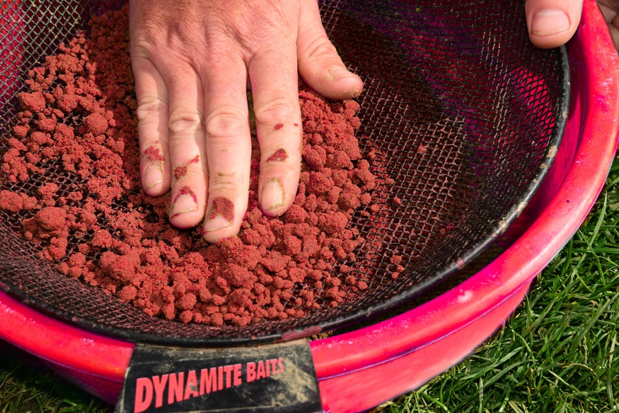 Red krill groundbait Clearance