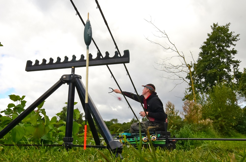 Slide your way to silverfish success with Sam Collett Dynamite Baits