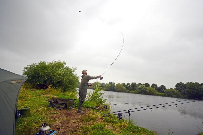 River carp fishing All you need to know Dynamite Baits