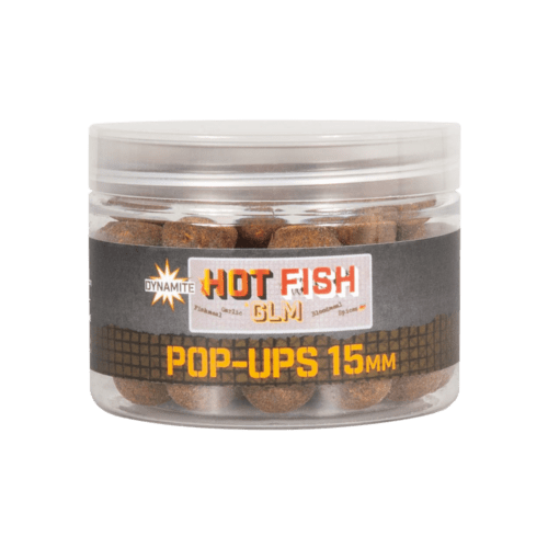 Hot Fish & GLM Foodbait Pop-ups
