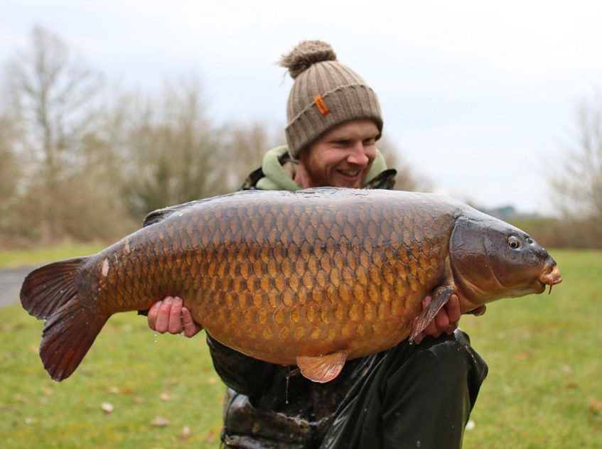 Dynamite Baits - Big Fish River Hookbaits 'Busters' – Willy Worms