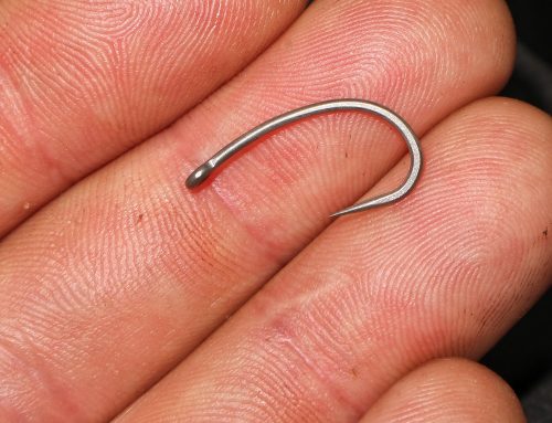 vmc hooks are ideal for the ronnie rig