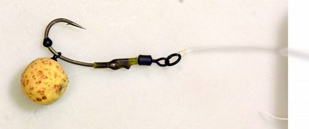 Rig School – How to tie the Ronnie Rig - Dynamite Baits