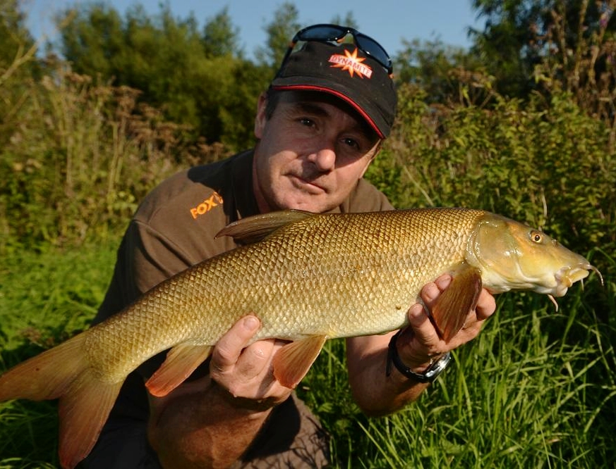 Starting a river fishing campaign – Adrian Eves - Dynamite Baits