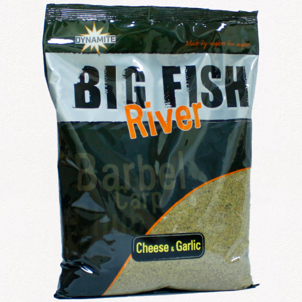 Daiwa Groundbait Big Carp Fishing Bait 