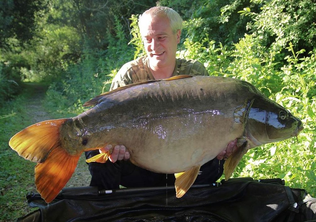 ruthven uk 50 on monster tiger nut