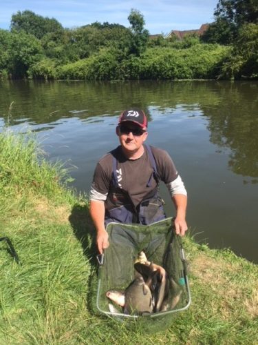 gloucester canal fishing