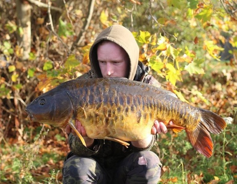 River carp fishing All you need to know Dynamite Baits