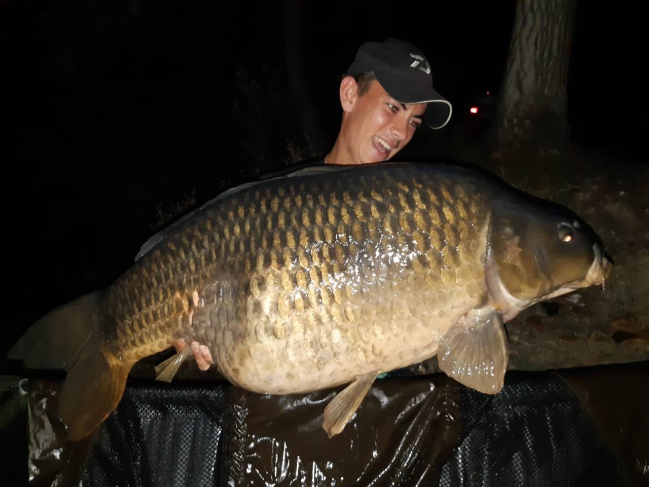 Manuel Bizzo italy carp fishing koiland lake