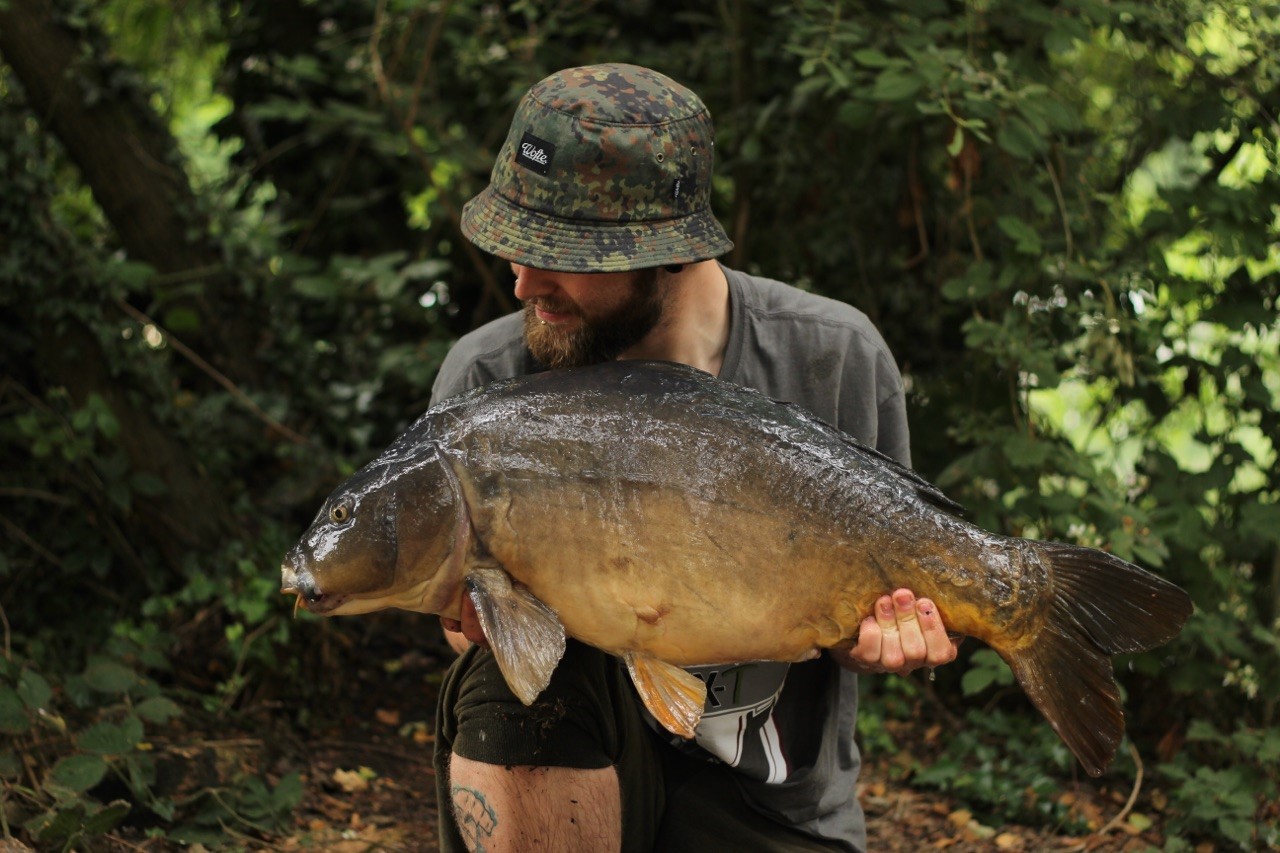 28lb of Yateley magic