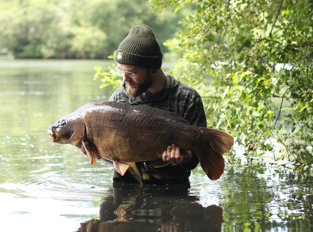 dave williams carp fishing yateley