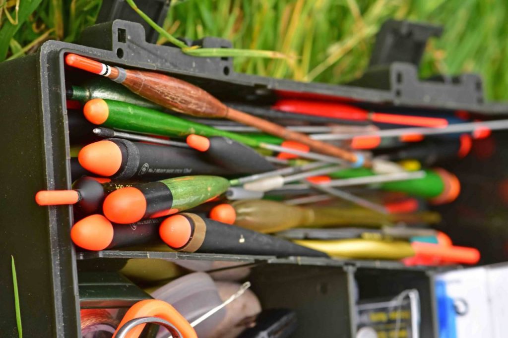 float fishing on rivers