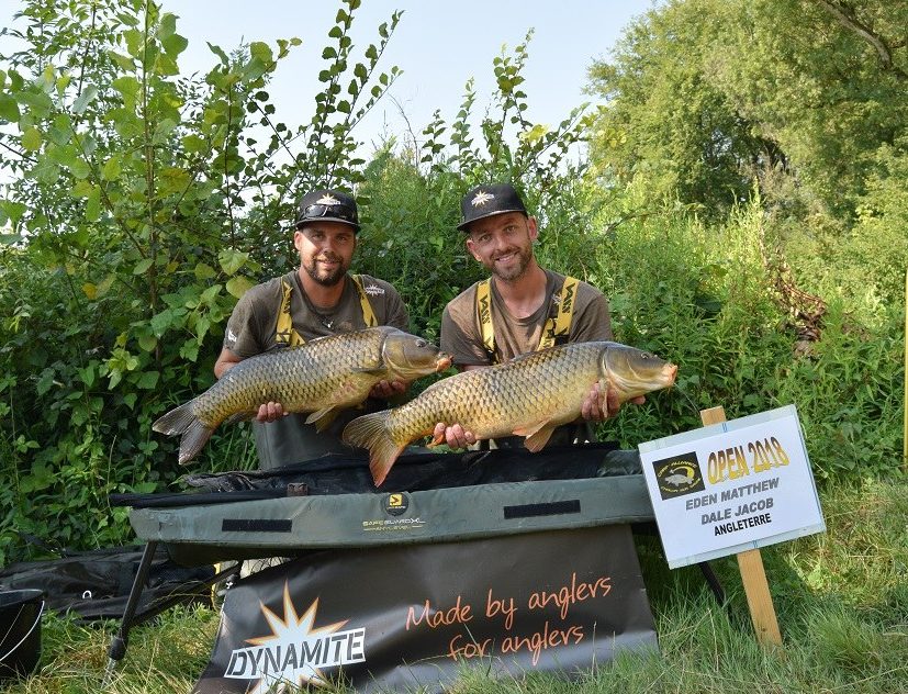 Open De Chalon – Our Adventure - Dynamite Baits